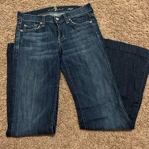 7 for all mankind jeans
